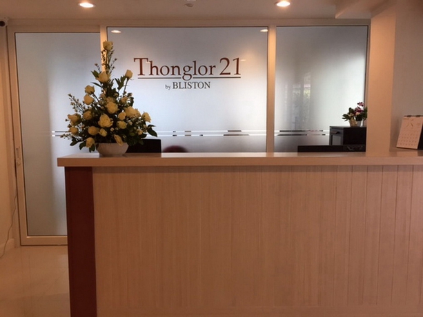 Imagen de los interiores del Hotel Thonglor 21 Residence By Bliston. Foto 15