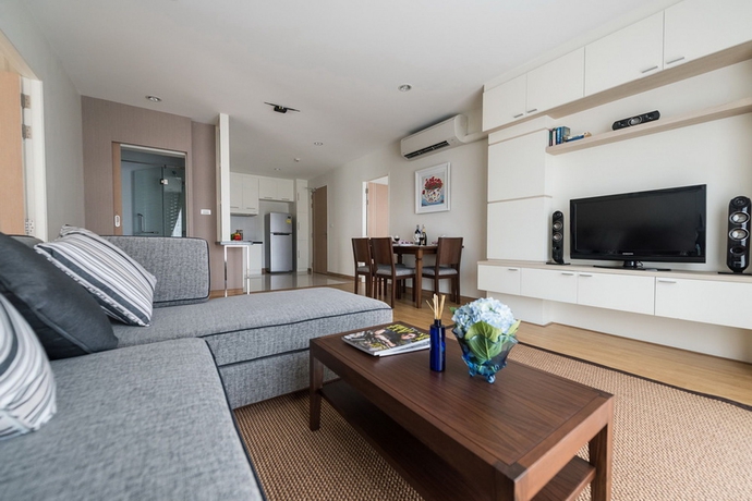 Imagen de los interiores del Hotel Thonglor 21 Residence By Bliston. Foto 16