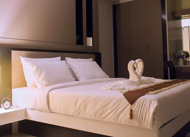 Imagen de la habitación del Hotel Thongmanee Hotel. Foto 3