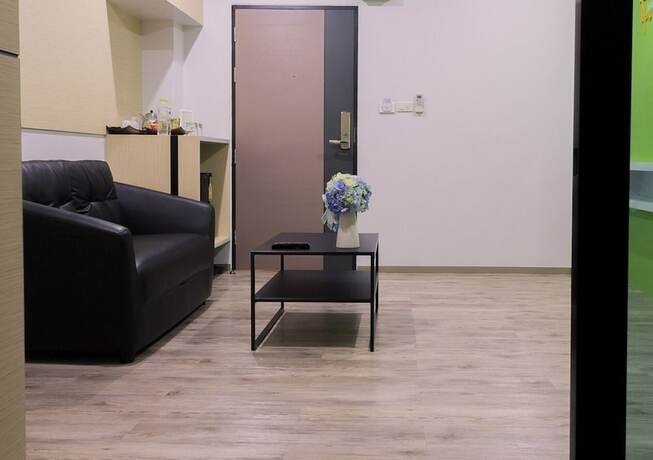 Imagen de la habitación del Hotel Thongmanee Hotel. Foto 4