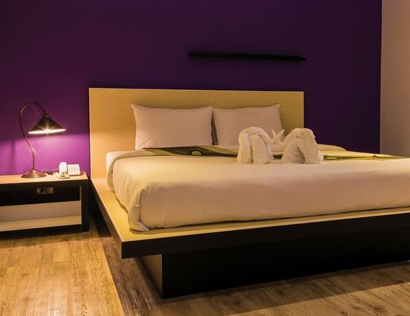 Imagen de la habitación del Hotel Thongmanee Hotel. Foto 5