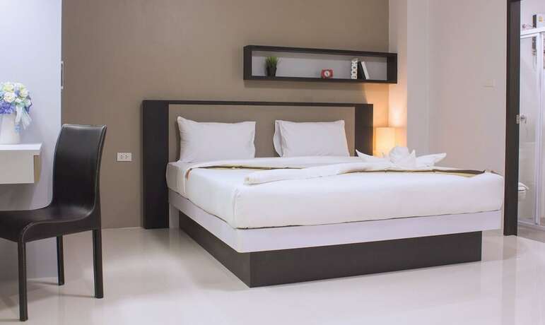 Imagen de la habitación del Hotel Thongmanee Hotel. Foto 6
