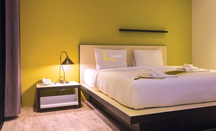 Imagen de la habitación del Hotel Thongmanee Hotel. Foto 9