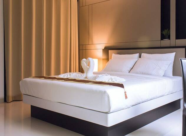Imagen de la habitación del Hotel Thongmanee Hotel. Foto 10