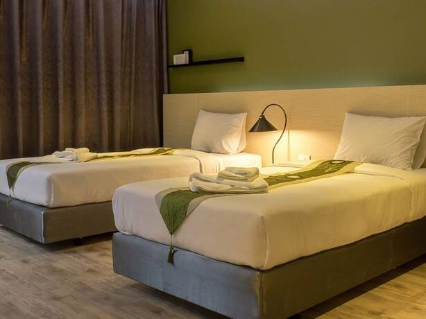 Imagen de la habitación del Hotel Thongmanee Hotel. Foto 11