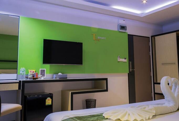 Imagen de la habitación del Hotel Thongmanee Hotel. Foto 12
