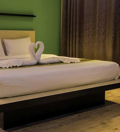 Imagen de la habitación del Hotel Thongmanee Hotel. Foto 13