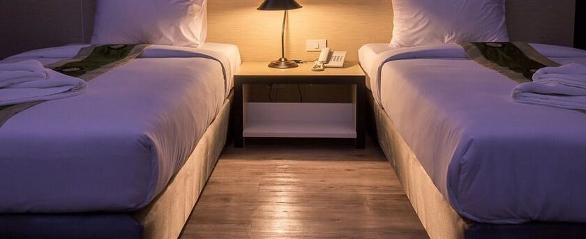 Imagen de la habitación del Hotel Thongmanee Hotel. Foto 16