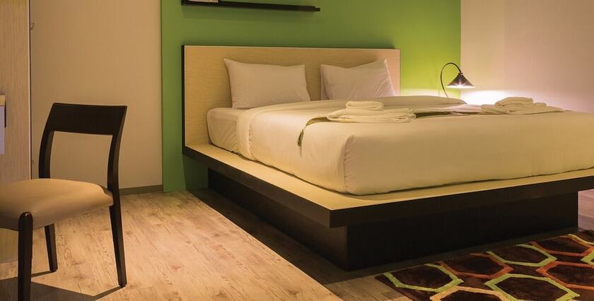 Imagen de la habitación del Hotel Thongmanee Hotel. Foto 17