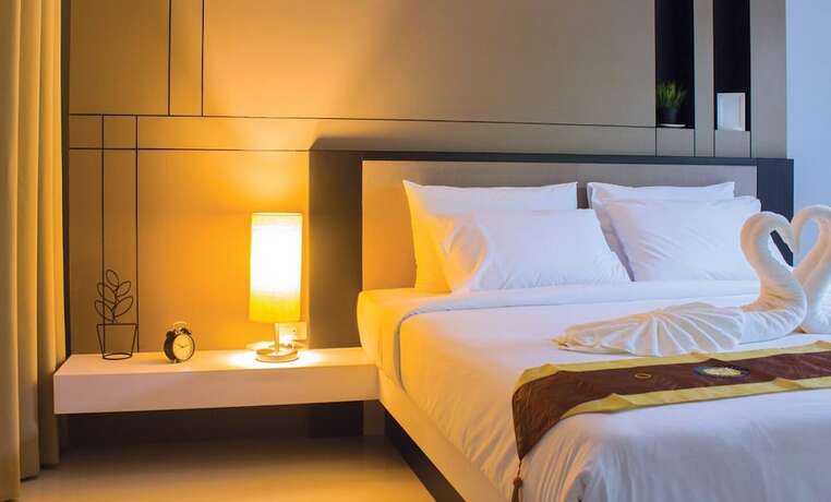 Imagen de la habitación del Hotel Thongmanee Hotel. Foto 18