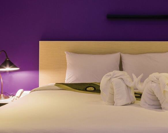 Imagen de la habitación del Hotel Thongmanee Hotel. Foto 19