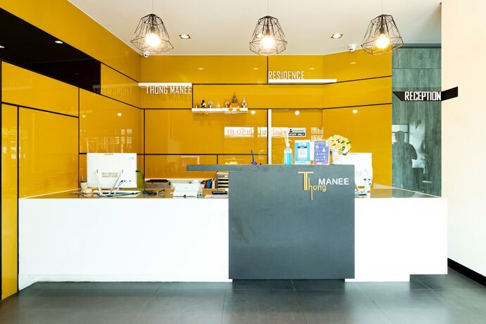 Imagen de los interiores del Hotel Thongmanee Hotel. Foto 20
