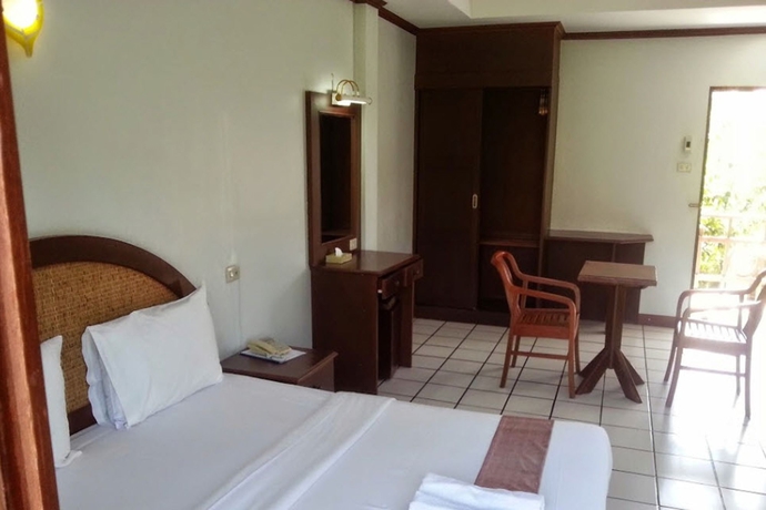 Imagen de la habitación del Hotel Thongpaeka. Foto 2