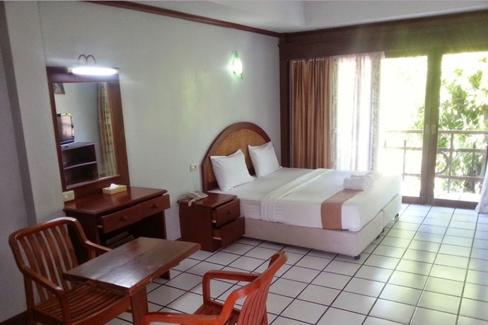 Imagen de la habitación del Hotel Thongpaeka. Foto 3