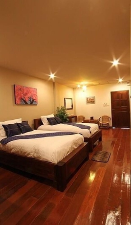 Imagen de la habitación del Hotel Thongran's House. Foto 3