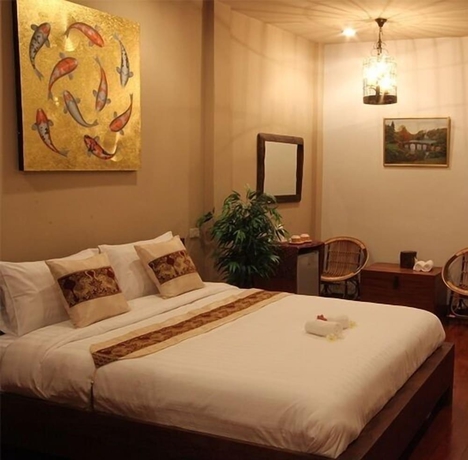 Imagen de la habitación del Hotel Thongran's House. Foto 4