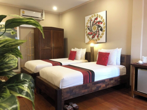 Imagen de la habitación del Hotel Thongran's House. Foto 5