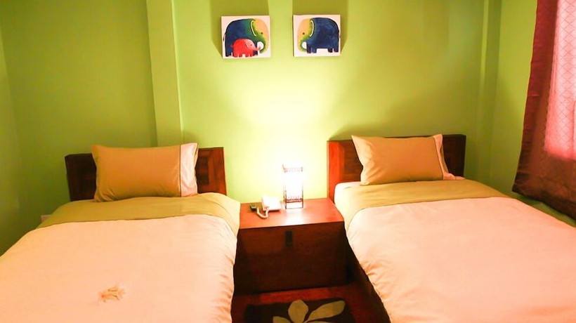 Imagen de la habitación del Hotel Thongran's House. Foto 6
