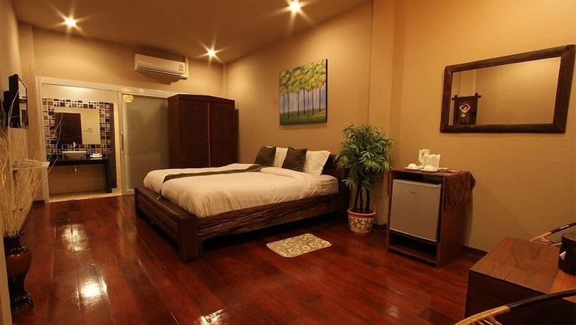 Imagen de la habitación del Hotel Thongran's House. Foto 9