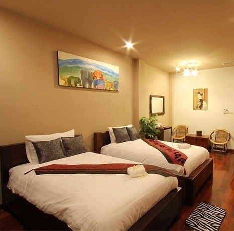 Imagen de la habitación del Hotel Thongran's House. Foto 10