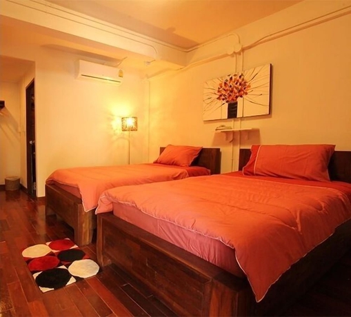 Imagen de la habitación del Hotel Thongran's House. Foto 11