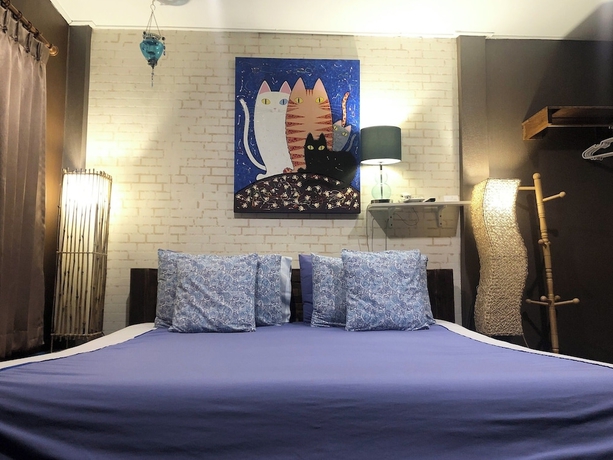 Imagen de la habitación del Hotel Thongran's House. Foto 12