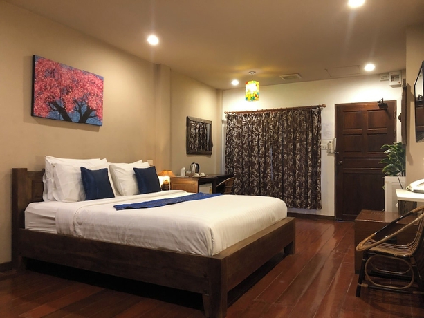 Imagen de la habitación del Hotel Thongran's House. Foto 13