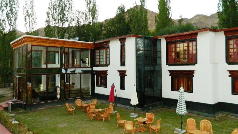 Imagen general del Hotel Thongsal. Foto 1
