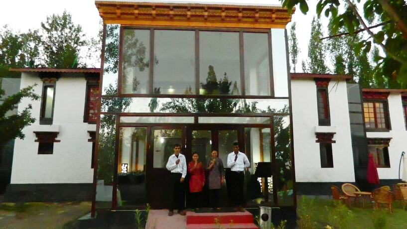 Imagen general del Hotel Thongsal. Foto 3