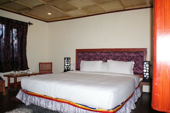 Imagen de la habitación del Hotel Thongsal. Foto 10