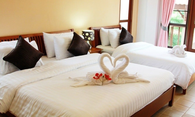 Imagen de la habitación del Hotel Thongsathit Hill Resort Khao Yai. Foto 2