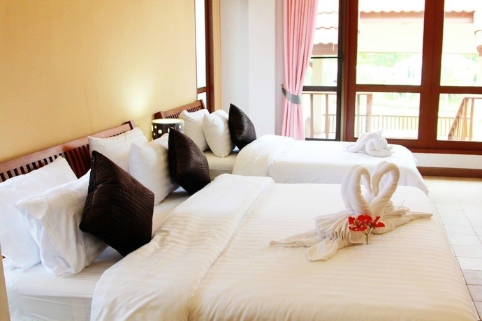 Imagen de la habitación del Hotel Thongsathit Hill Resort Khao Yai. Foto 3