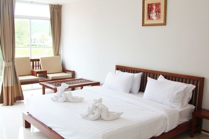 Imagen de la habitación del Hotel Thongsathit Hill Resort Khao Yai. Foto 4