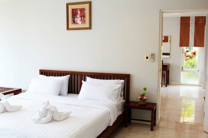 Imagen de la habitación del Hotel Thongsathit Hill Resort Khao Yai. Foto 6