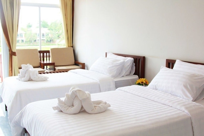 Imagen de la habitación del Hotel Thongsathit Hill Resort Khao Yai. Foto 7