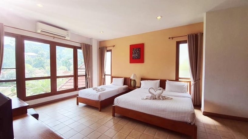 Imagen de la habitación del Hotel Thongsathit Hill Resort Khao Yai. Foto 8