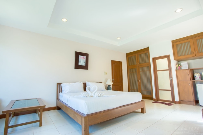 Imagen de la habitación del Hotel Thongsathit Hill Resort Khao Yai. Foto 9