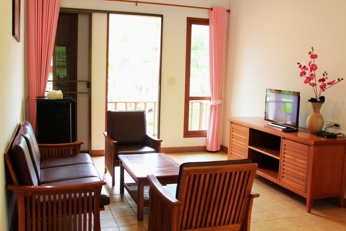 Imagen de la habitación del Hotel Thongsathit Hill Resort Khao Yai. Foto 12