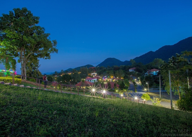 Imagen de la habitación del Hotel Thongsathit Hill Resort Khao Yai. Foto 17