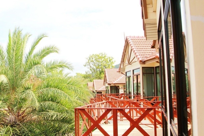 Imagen de la habitación del Hotel Thongsathit Hill Resort Khao Yai. Foto 19