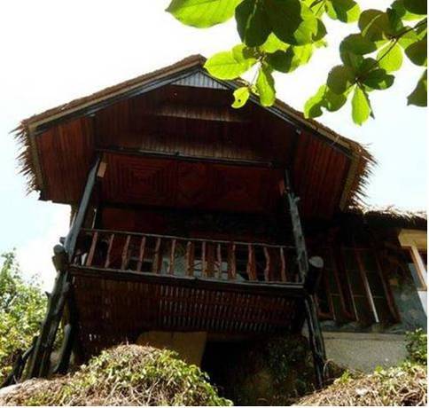 Imagen de la habitación del Hotel Thongtapan Resort. Foto 12