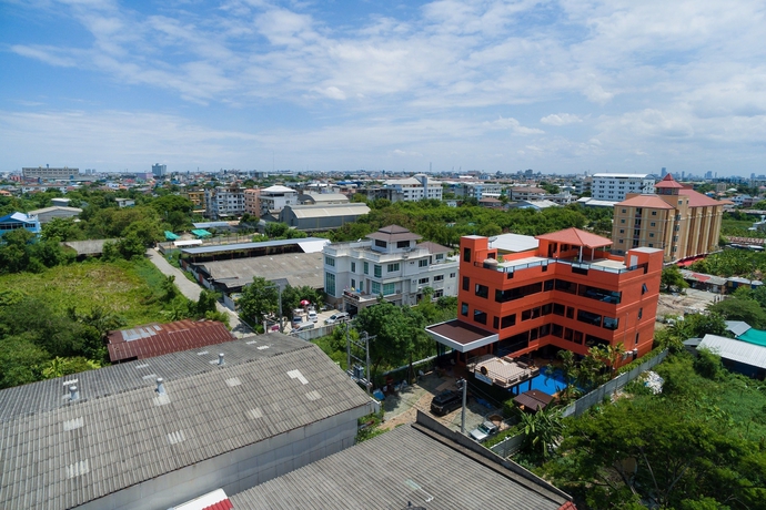 Imagen de los exteriores del Hotel Thongtara House Boutique Residence. Foto 15