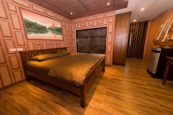 Imagen de la habitación del Hotel Thongtara House Boutique Residence. Foto 6