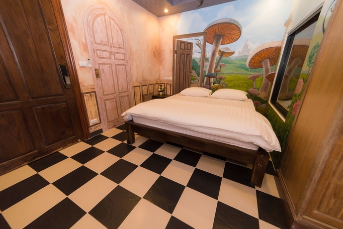 Imagen de la habitación del Hotel Thongtara House Boutique Residence. Foto 13