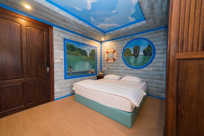 Imagen de la habitación del Hotel Thongtara House Boutique Residence. Foto 14
