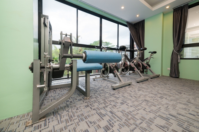 Imagen de los interiores del Hotel Thongtara House Boutique Residence. Foto 16