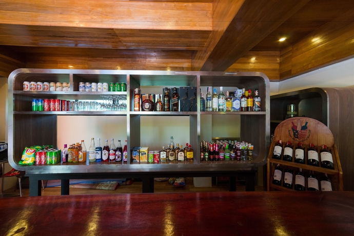 Imagen del bar/restaurante del Hotel Thongtara House Boutique Residence. Foto 3