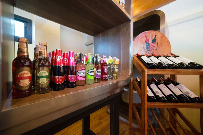 Imagen del bar/restaurante del Hotel Thongtara House Boutique Residence. Foto 4