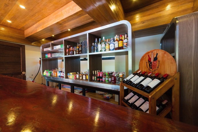 Imagen del bar/restaurante del Hotel Thongtara House Boutique Residence. Foto 5