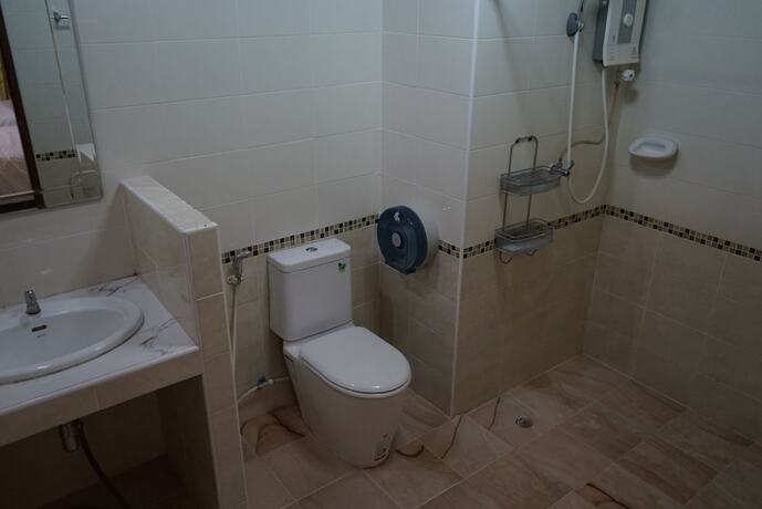 Imagen general del Hotel Thonkla Happyhome. Foto 3